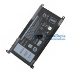 Bateria para Dell T2JX4 15MF-D2605TA Y3F7Y [bateria de substituição]